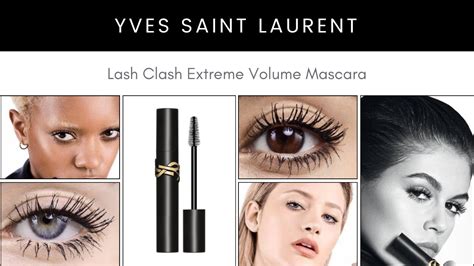 lash cash ysl|ysl lash clash reviews.